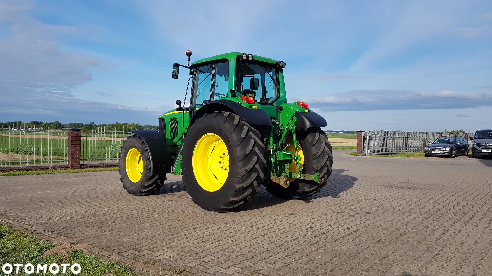 John Deere 6920 Premium TUZ TLS Amortyzowana Kabina !!! - 23