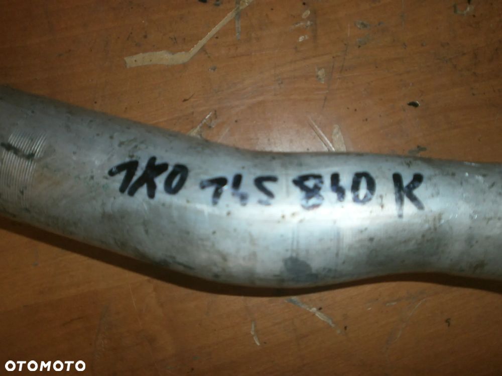 Przewód powietrza 1K0145840K 1.4TSI BLG CAV BMY vw skoda seat - 3