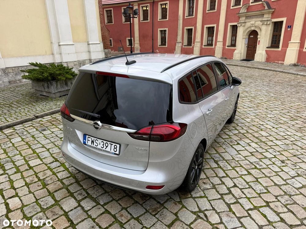 Opel Zafira 1.4 Turbo (ecoFLEX) Start/Stop Active - 18