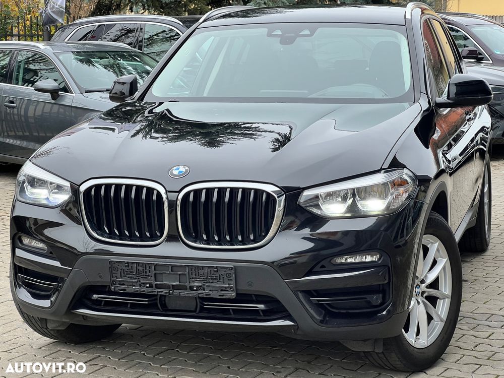 BMW X3 xDrive20d Aut. Advantage - 1