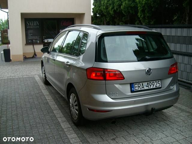 Volkswagen Golf Sportsvan - 3