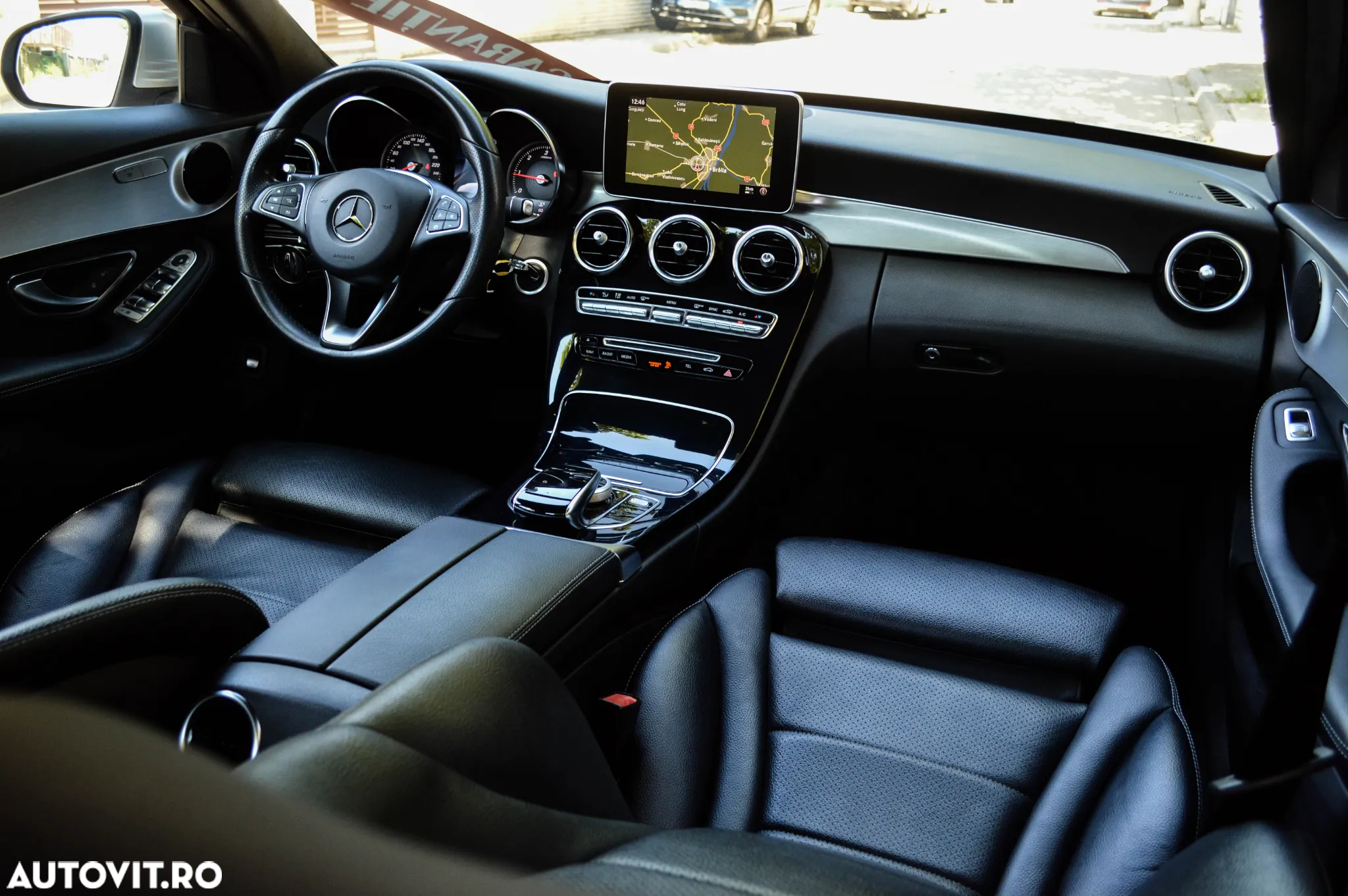 Mercedes-Benz C 180 (BlueTEC) d 7G-TRONIC Avantgarde - 5
