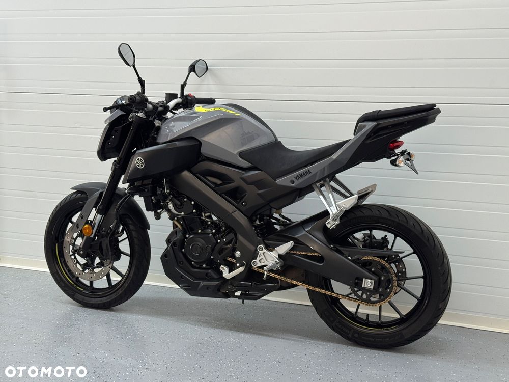 Yamaha MT - 18