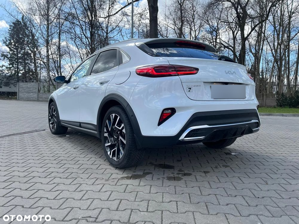 Kia XCeed 1.5 T-GDI Prestige Line DCT - 3