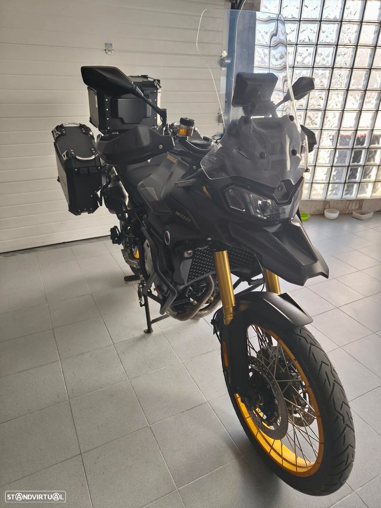Voge 900DSX - 7