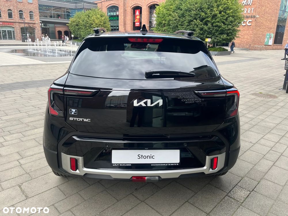 Kia Stonic 1.0 T-GDI L Business Line - 8