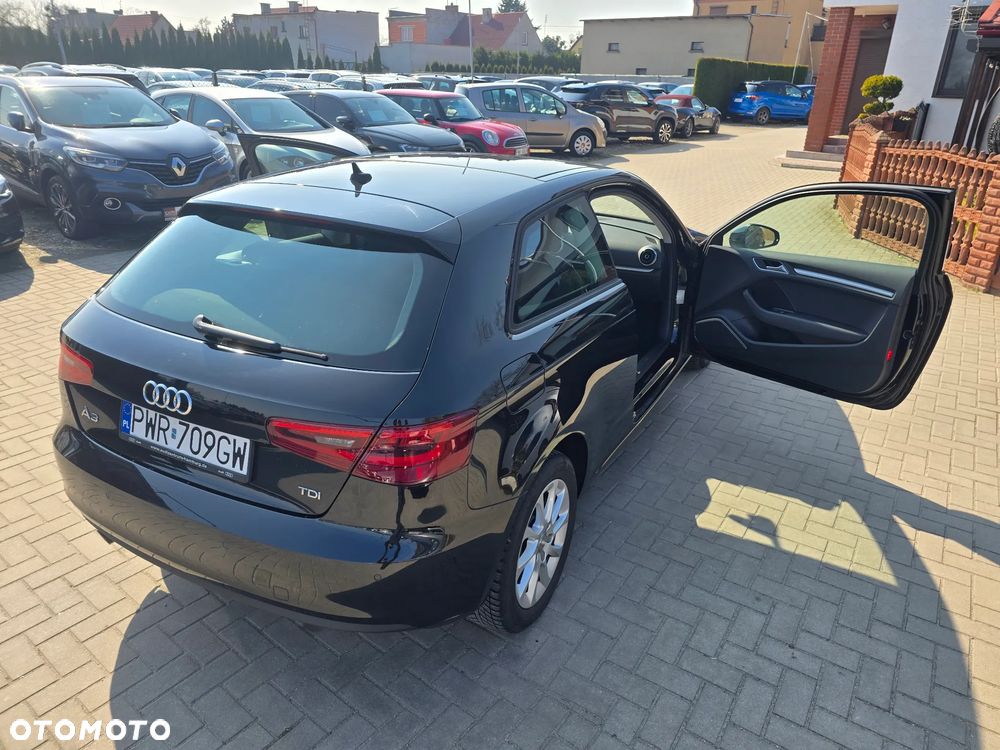 Audi A3 3-drzwiowe - 34