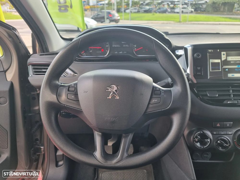 Peugeot 208 1.2 VTi Active - 15