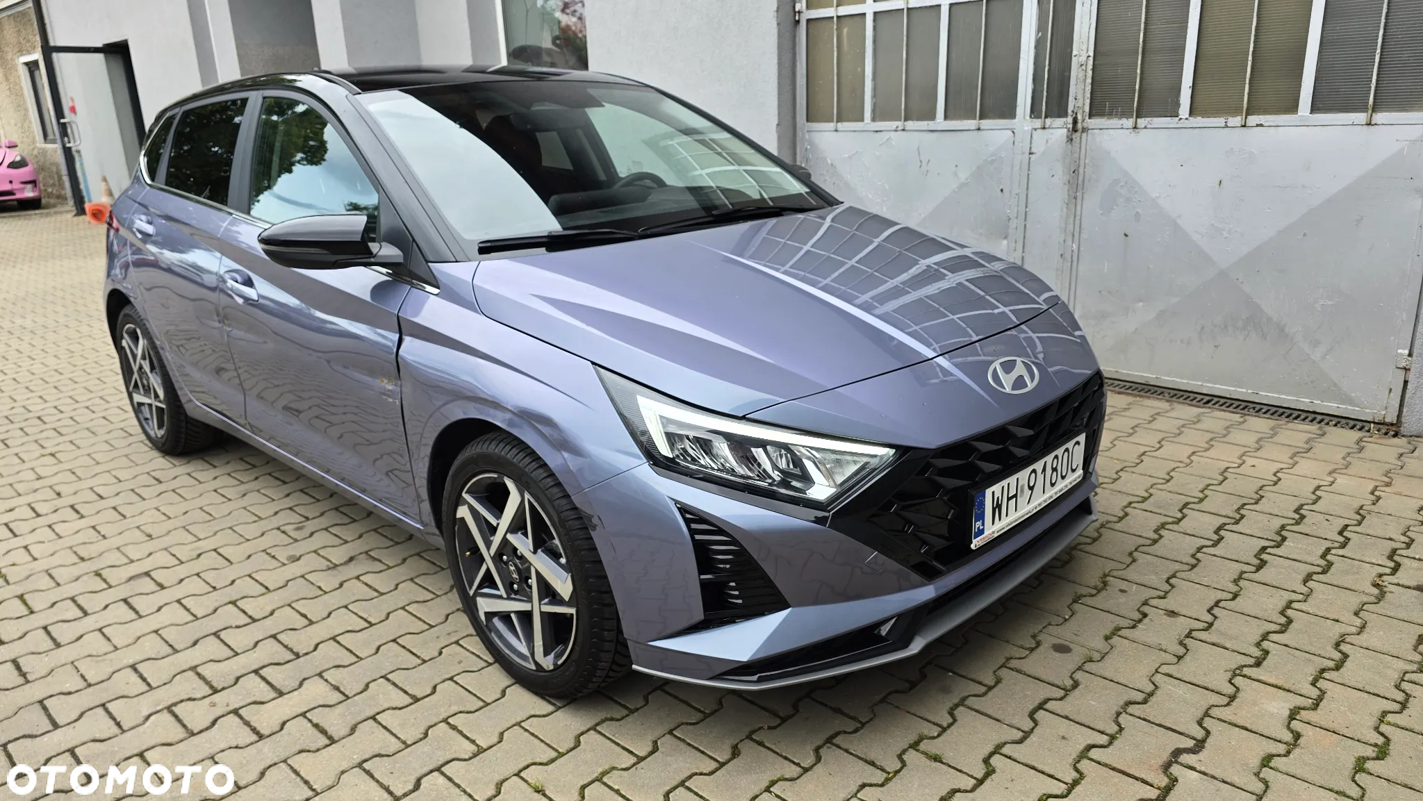 Hyundai i20 1.0 T-GDi Smart DCT - 2
