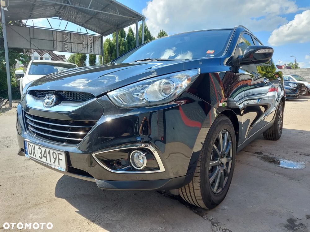 Hyundai ix35 2.0 CRDi 4WD Automatik Premium - 2