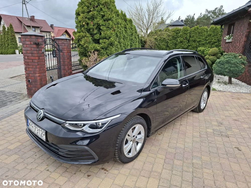 Volkswagen Golf 2.0 TDI SCR DSG Life - 2