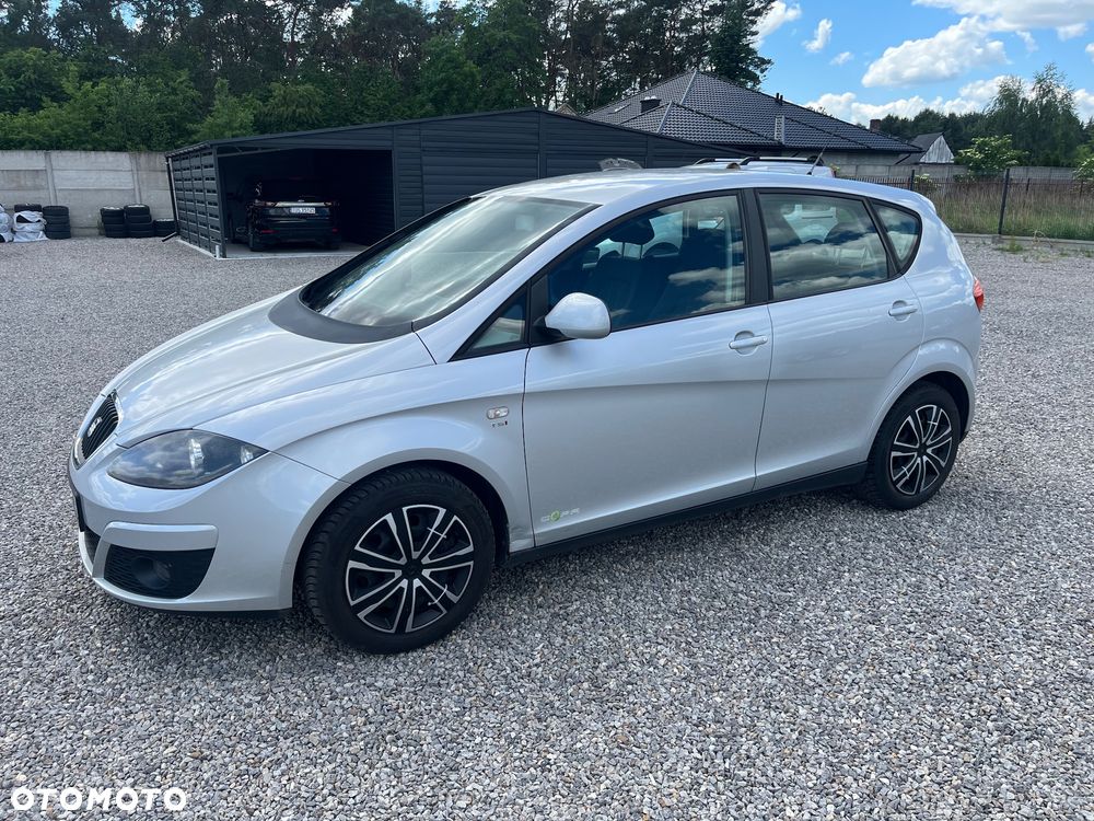 Seat Altea 1.2 TSI Style Copa - 14