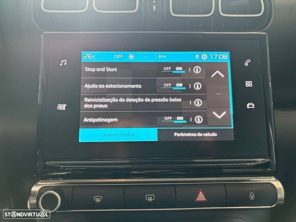 Citroën C3 Aircross 1.2 PureTech Feel - 14