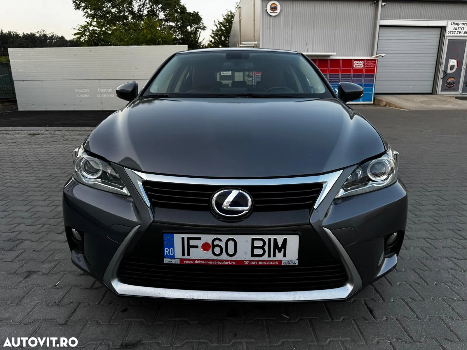Lexus CT 200h Aut. Luxury - 3