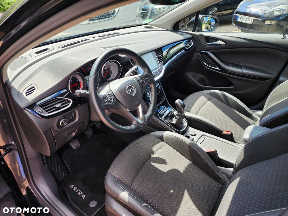 Opel Astra 1.4 Turbo Start/Stop Innovation - 24