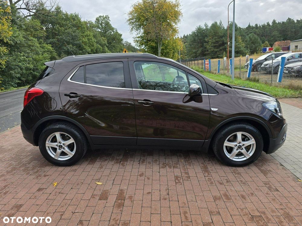 Opel Mokka 1.4 T Cosmo - 12