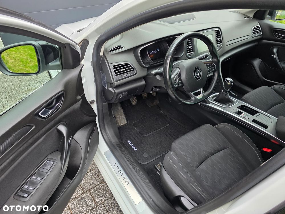 Renault Megane ENERGY TCe 115 Start & Stopp Expression - 10