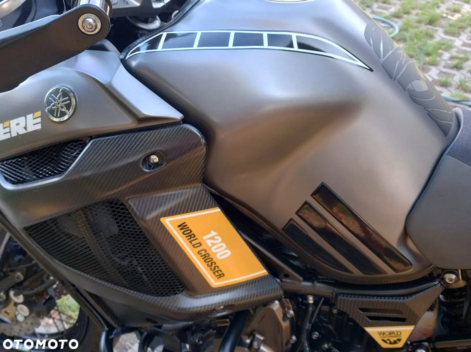 Yamaha Super Tenere - 20