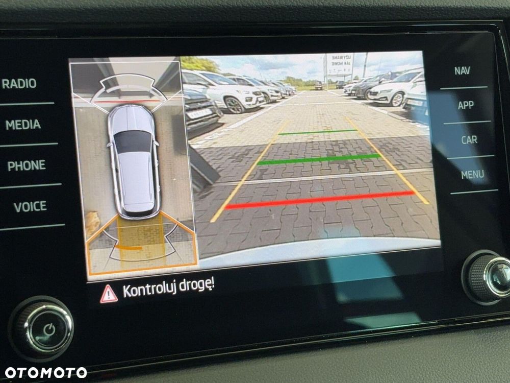 Skoda Karoq 1.5 TSI ACT Selection DSG - 33
