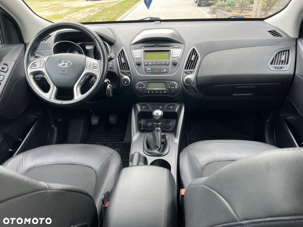 Hyundai ix35 1.6 GDI Premium 2WD - 15