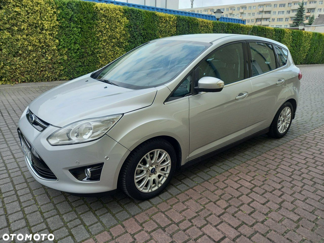 Ford C-MAX 1.6 TDCi Titanium - 11