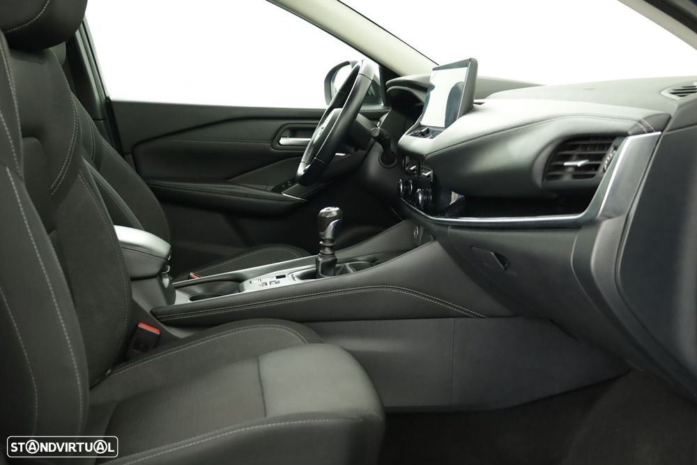 Nissan Qashqai 1.3 DIG-T N-Connecta - 21