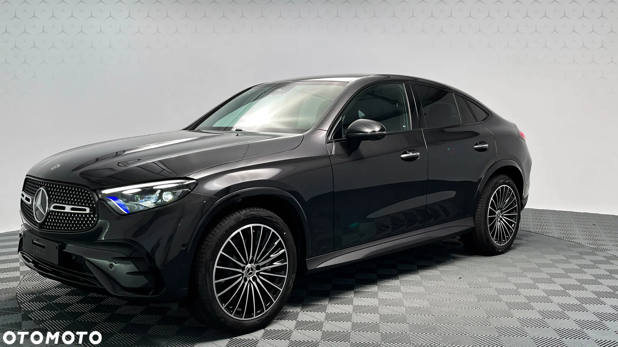Mercedes-Benz GLC Coupe 220 d mHEV 4-Matic AMG Line - 7
