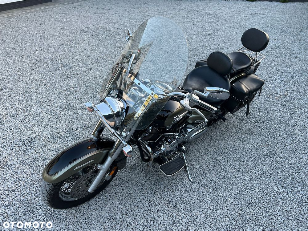 Yamaha Drag Star - 31