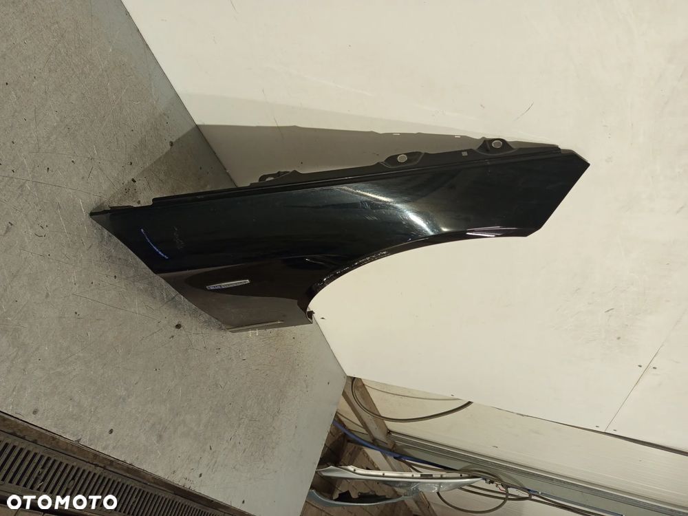 BŁOTNIK PRZÓD PRZEDNI PRAWY MERCEDES E KLASA W212 C197 CZARNY - 3