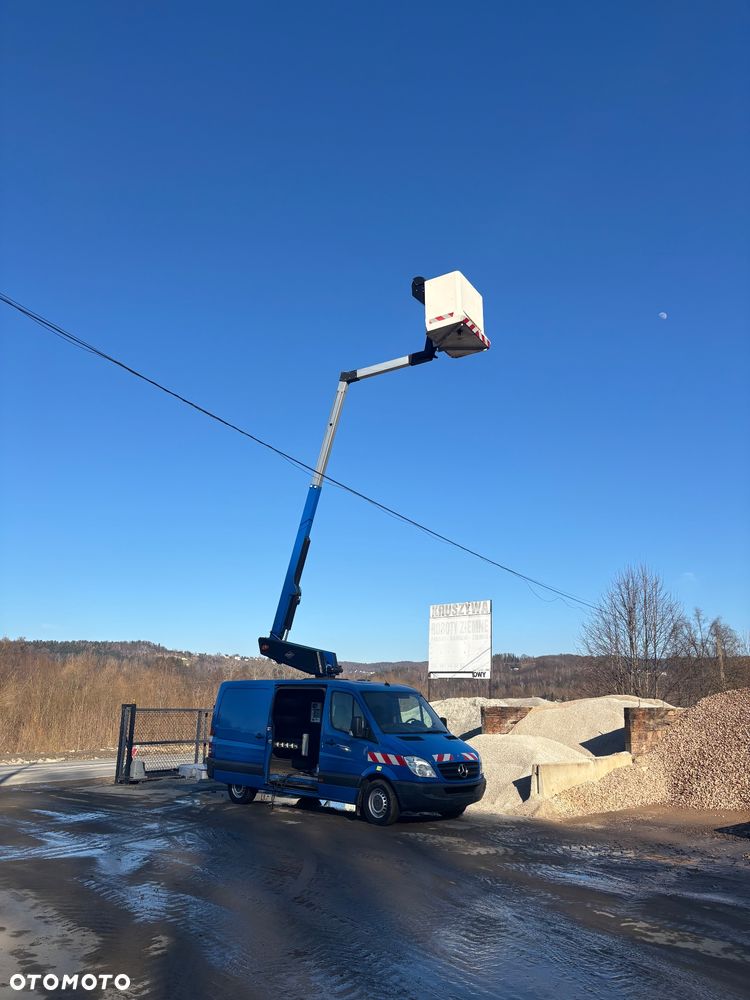 Mercedes-Benz Sprinter  316 CDI Versalift zwyżka - 3