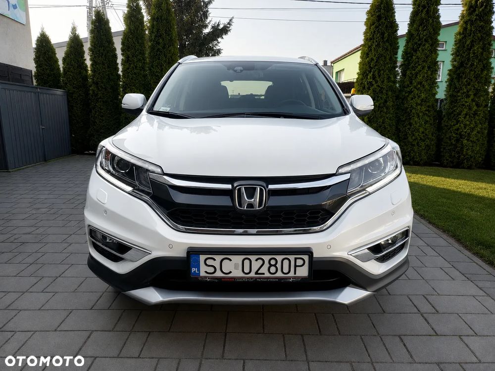 Honda CR-V 2.0 Lifestyle (Honda Connect+) - 3