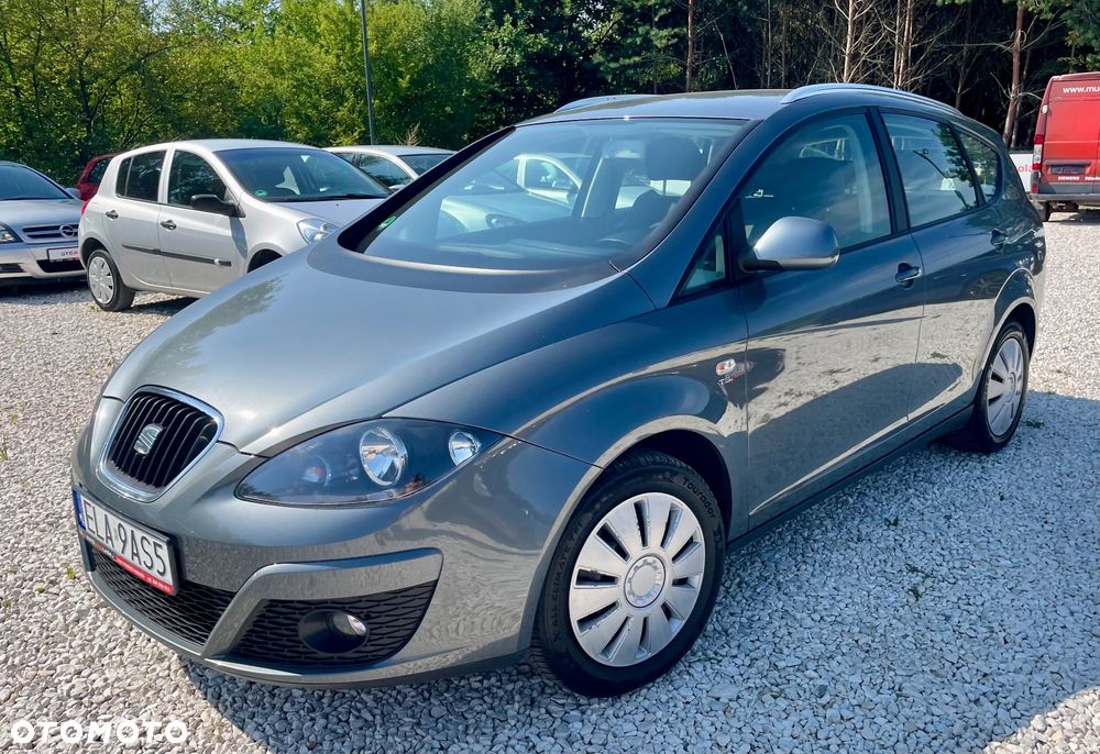 Seat Altea XL 1.4 TSI Comfort Limited - 11