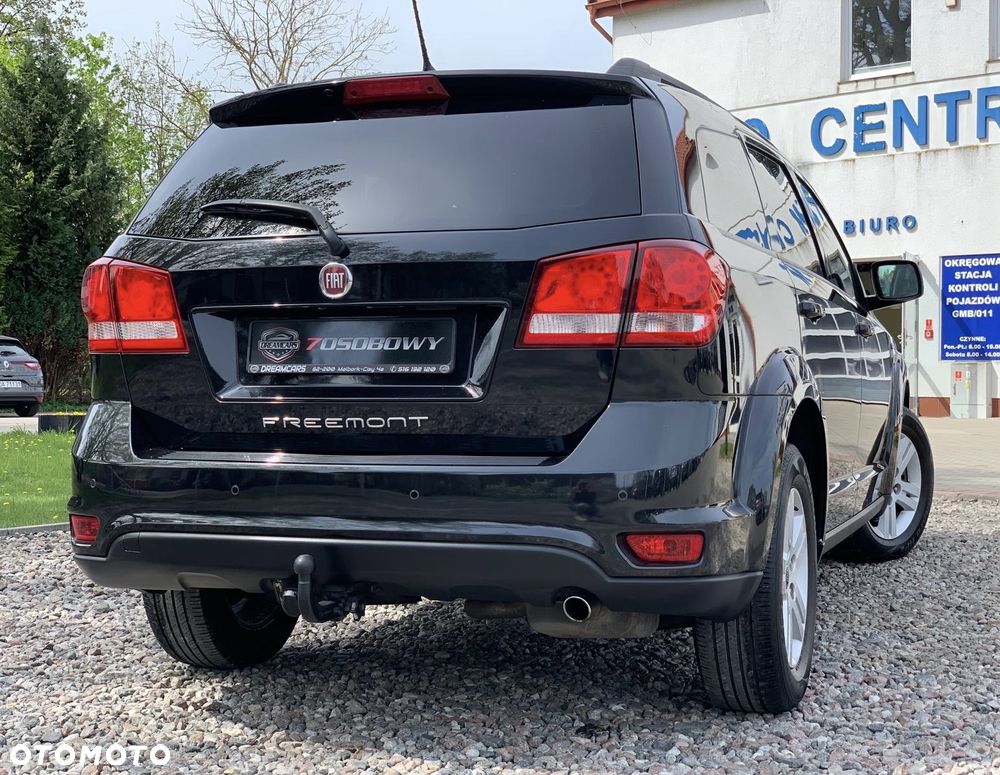 Fiat Freemont 2.0 Multijet 16V DPF - 12
