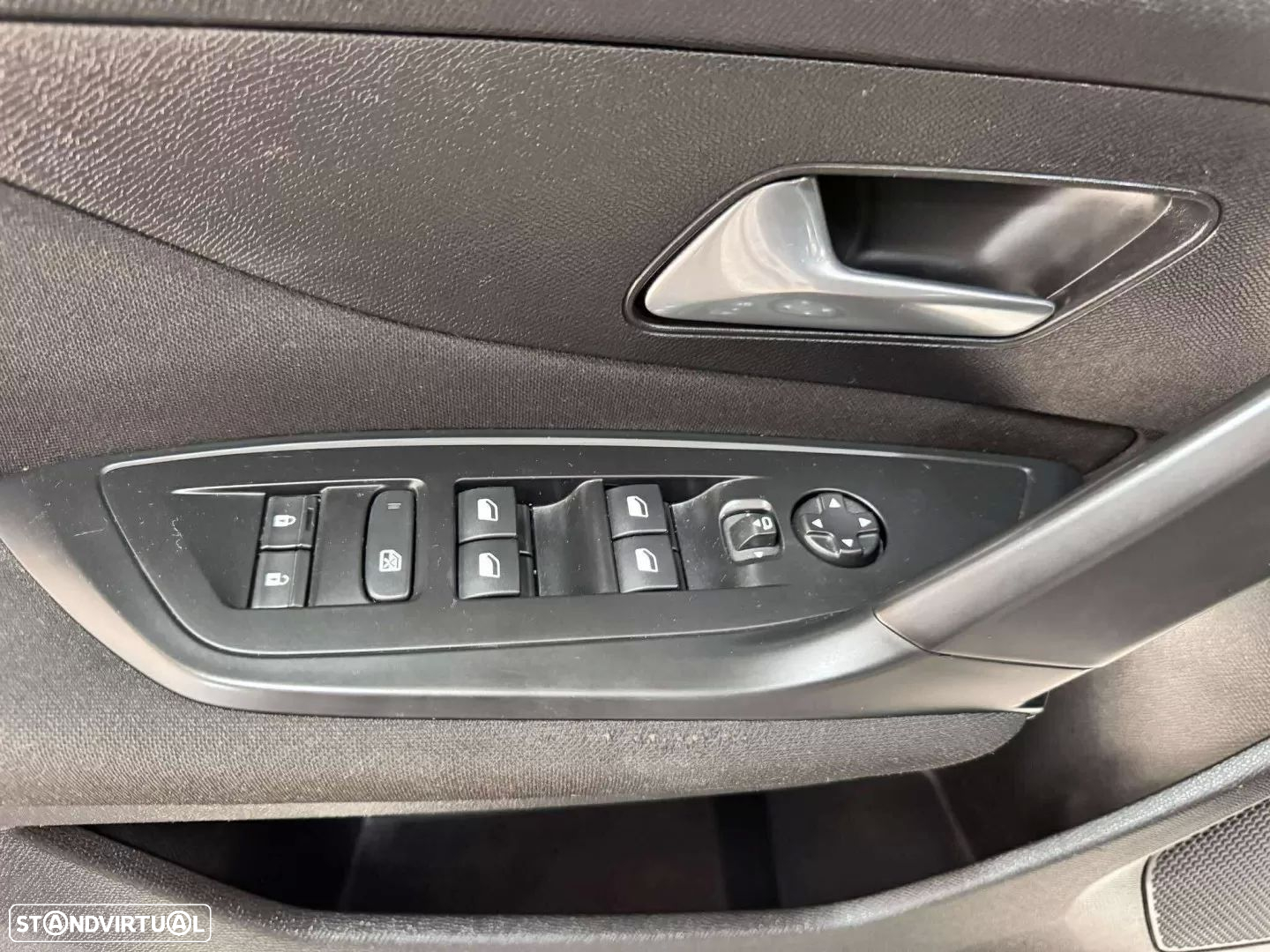 Peugeot 308 SW - 9