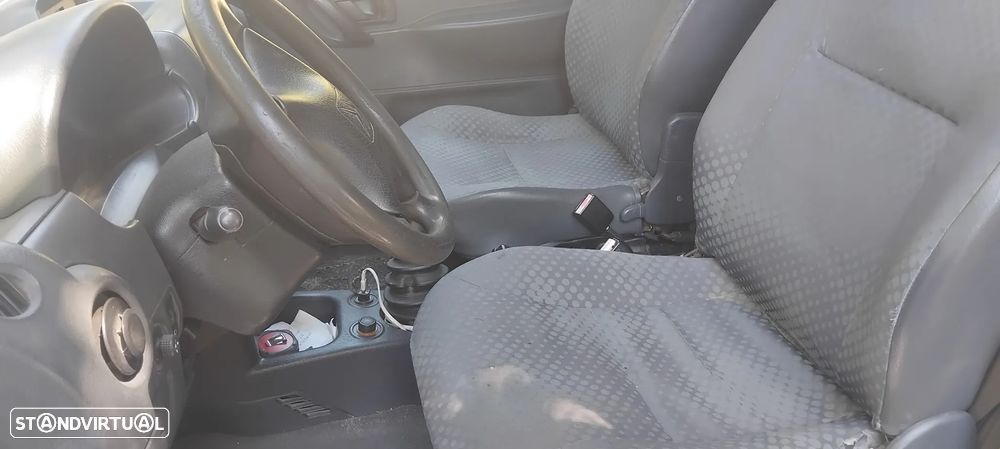 Citroën Berlingo 1.9 D Multispace PL - 8