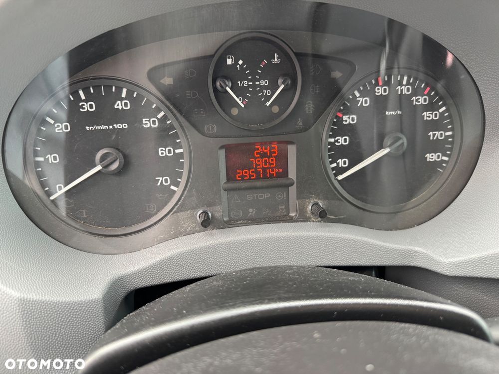 Citroën Jumpy holenderka - 14