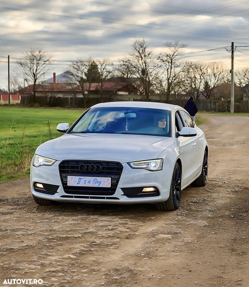 AUDI A5 Sportback 2013