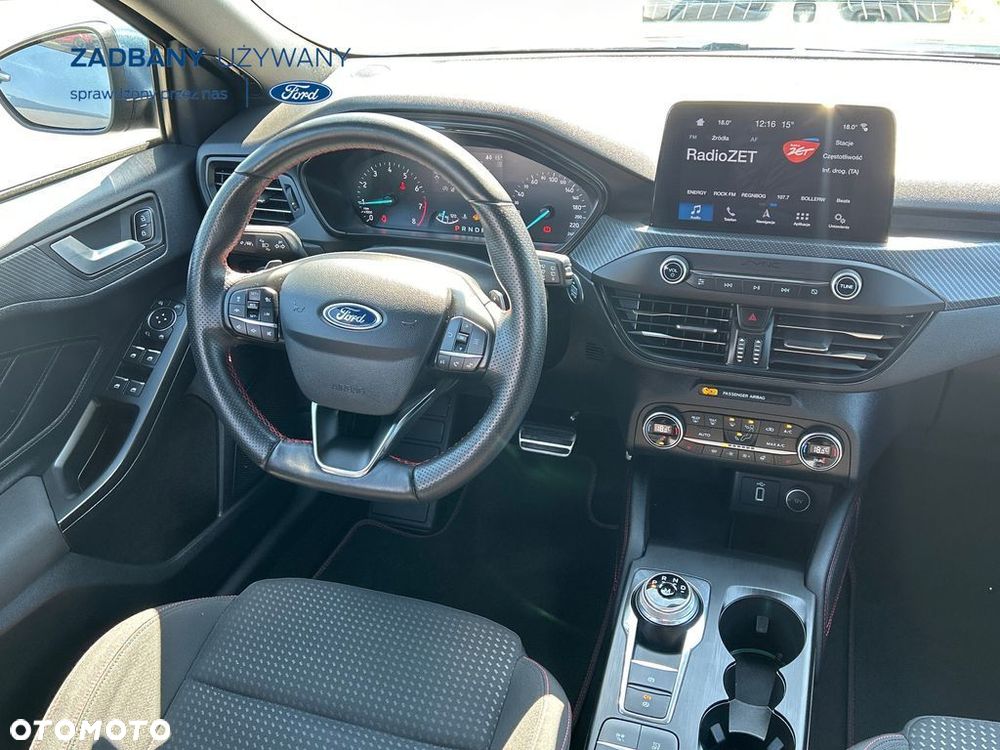 Ford Focus 1.5 EcoBoost STart-Stopp-System ST-LINE - 14