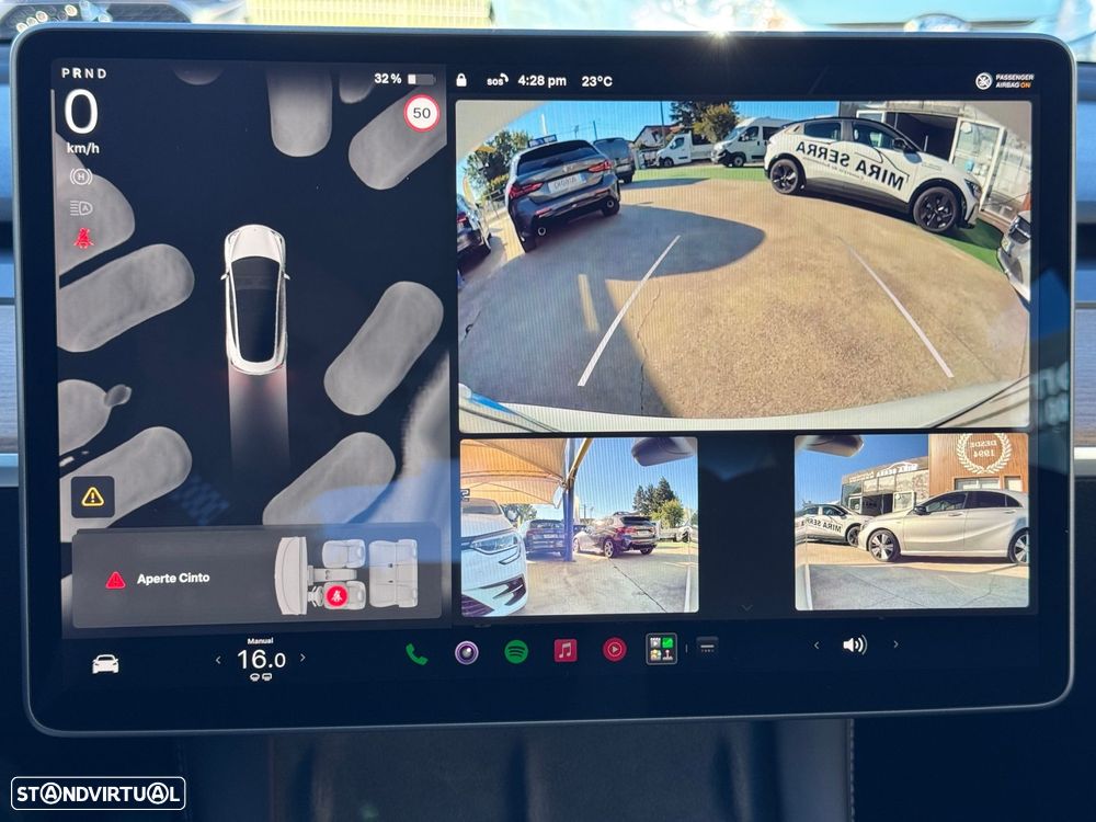 Tesla Model 3 Long Range Tração Traseira - 26