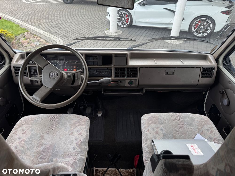 Peugeot KNAUS - 7
