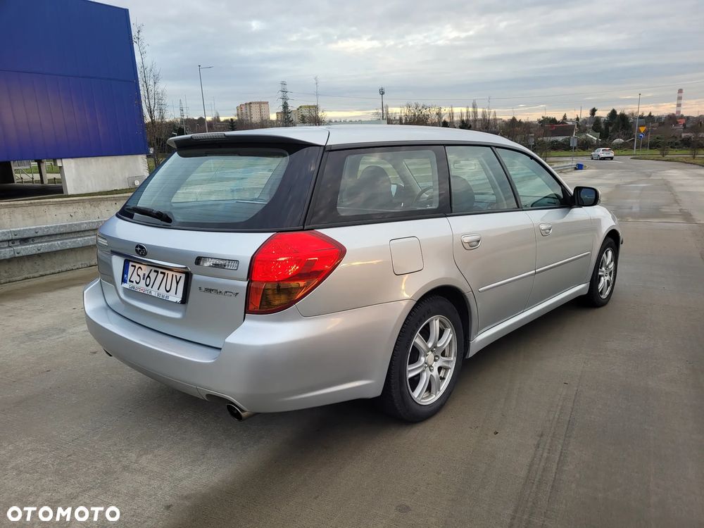 Subaru Legacy 2.5i Comfort AT - 22