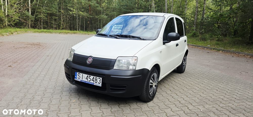 Fiat Panda 1.2 Pop - 9