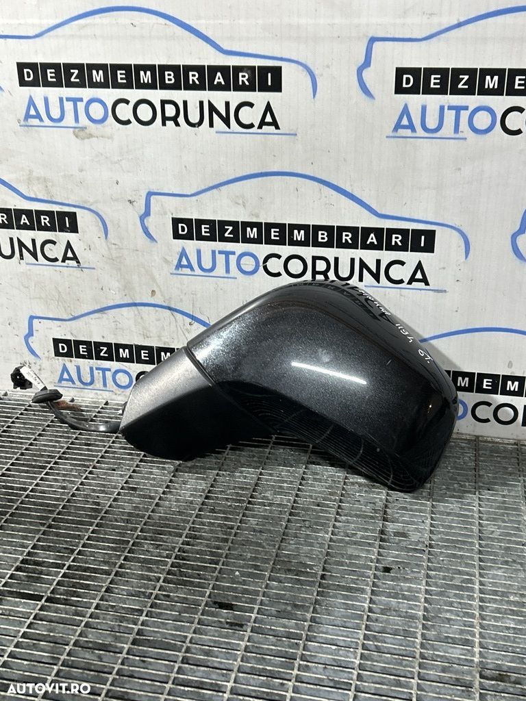 Oglinda stanga Opel Mokka 2012 - 2016 4 Usi NEGRU (1194) Rabatabile - 1