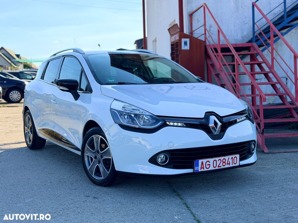 Renault Clio - 2