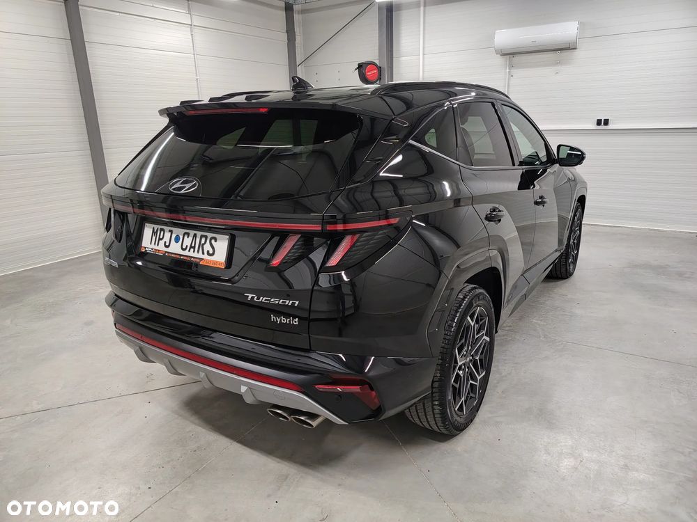Hyundai Tucson 1.6 T-GDi HEV 2WD N Line - 12