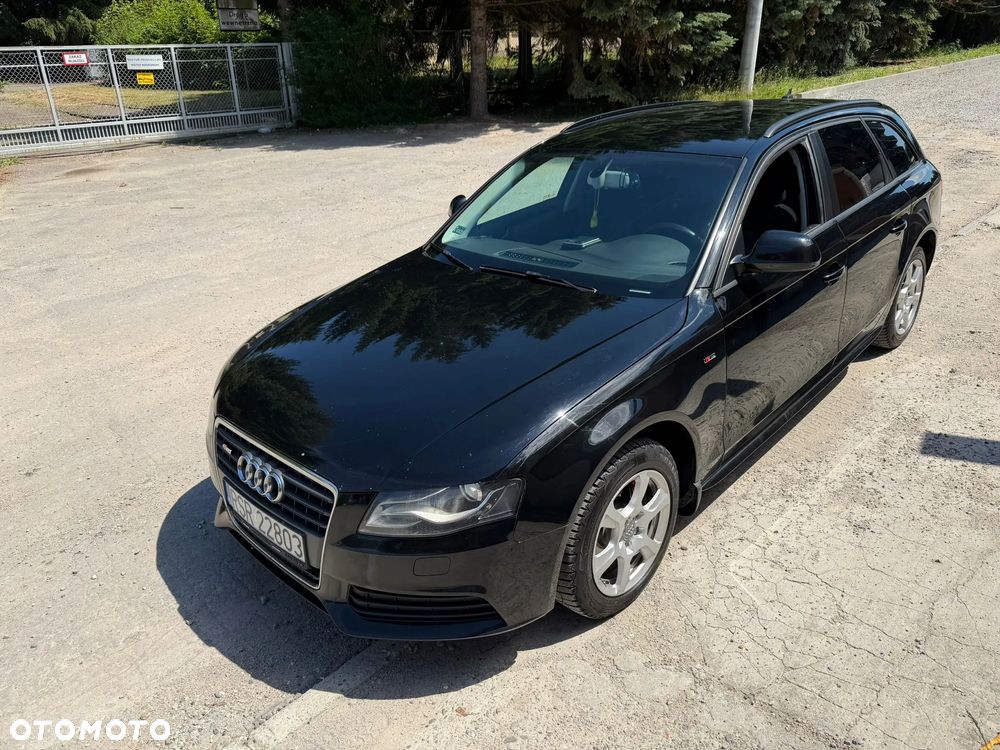 Audi A4 Avant - 4