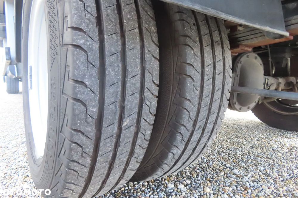 Iveco 3.0 Daily 35C16 kontener winda gwarancja - 9