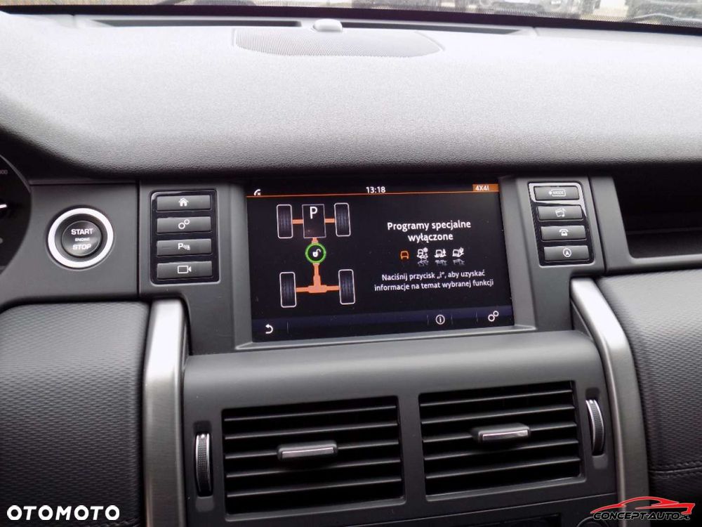 Land Rover Discovery Sport - 30