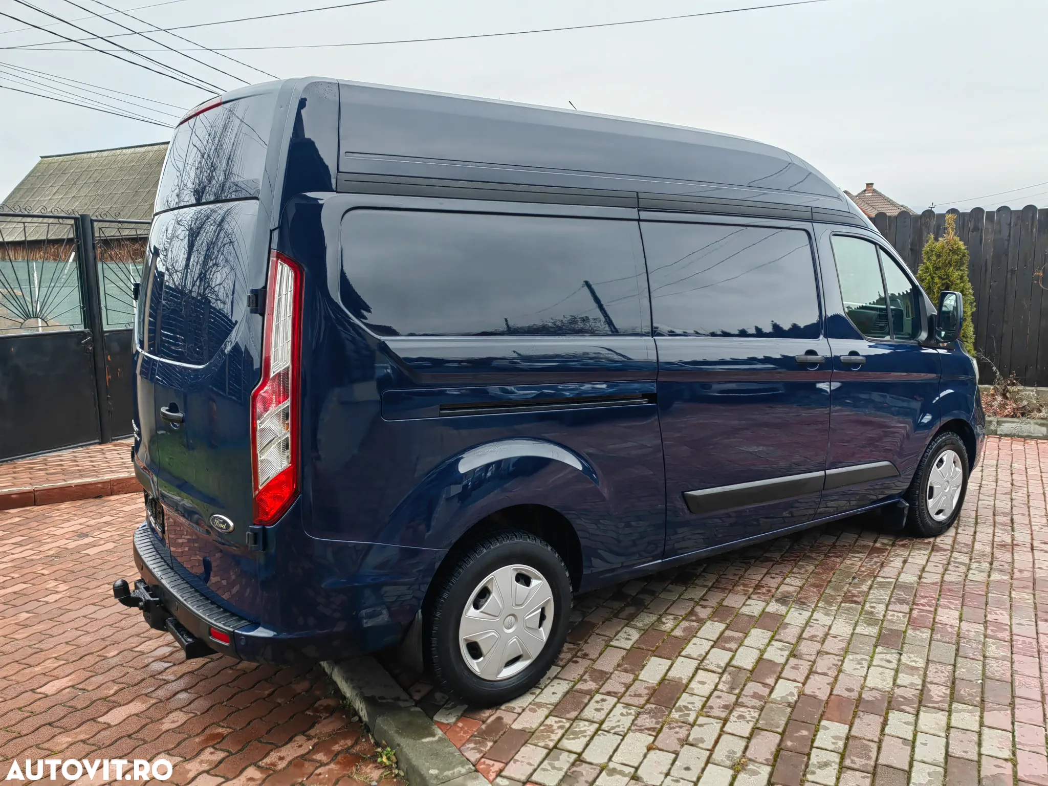Ford Transit Custom - 12