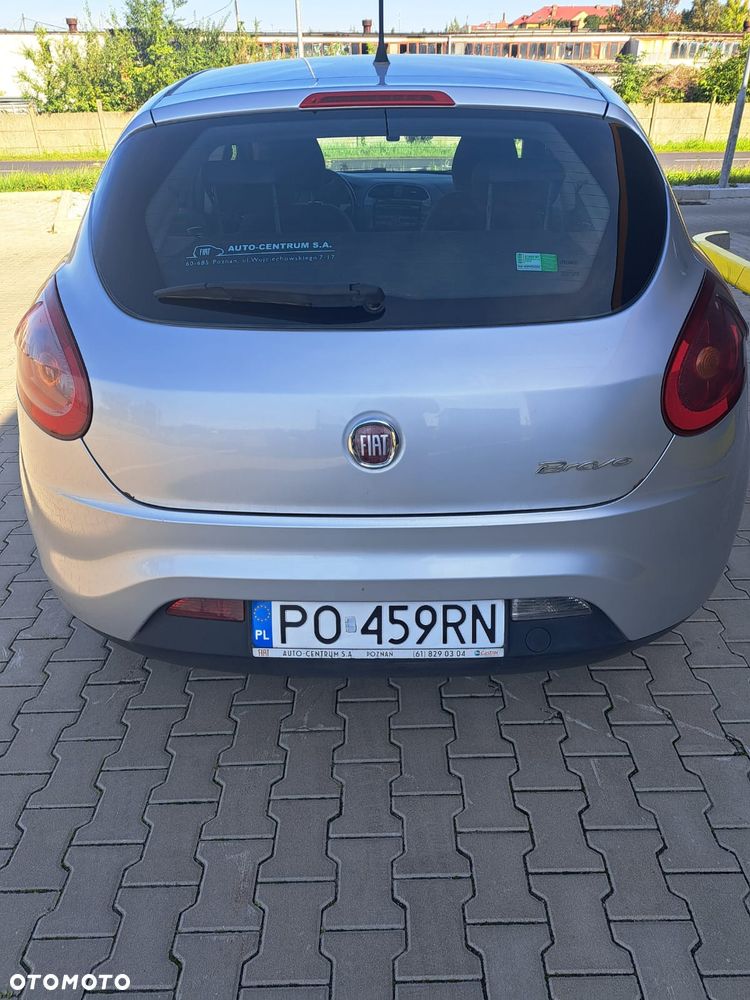 Fiat Bravo 2009 photo 4